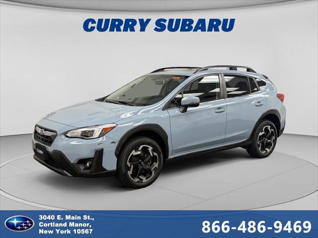 2023 Subaru Crosstrek Limited for sale in CORTLANDT MANOR, NY