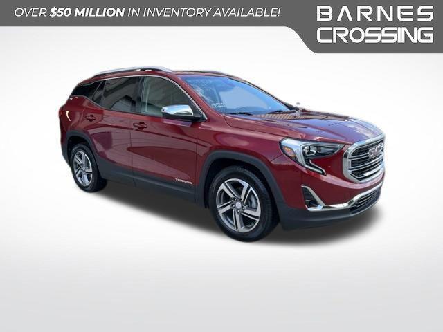 2021 GMC Terrain FWD SLT for sale in TUPELO, MS