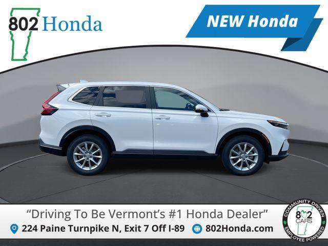 2026 Honda CR-V EX AWD for sale in Berlin, VT