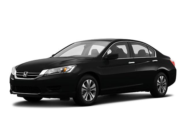 2014 Honda Accord LX for sale in Nunica, MI