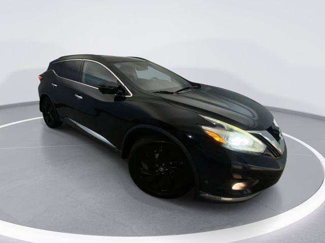 2017 Nissan Murano Platinum for sale in JACKSONVILLE, NC