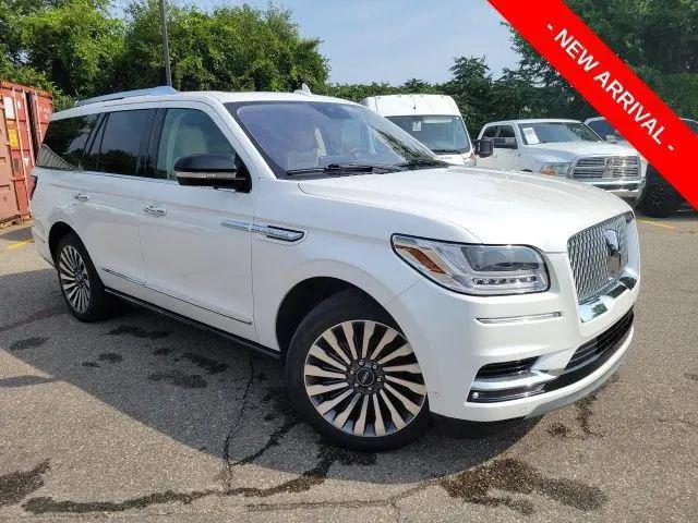 2019 Lincoln Navigator Reserve for sale in Orion Township, MI