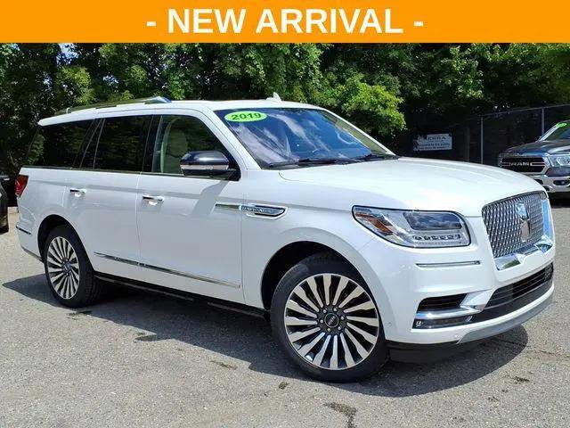 2019 Lincoln Navigator Reserve for sale in Orion Township, MI