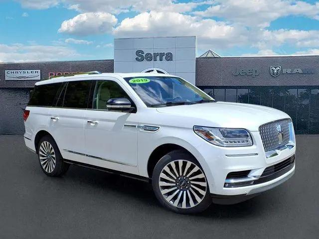 2019 Lincoln Navigator Reserve for sale in Orion Township, MI