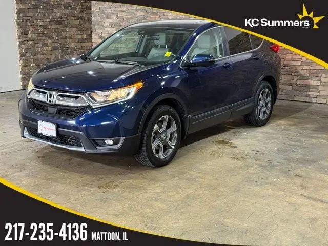 2018 Honda CR-V EX-L for sale in Mattoon, IL