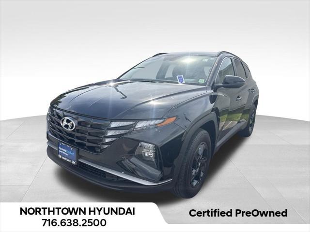 2024 Hyundai Tucson SEL for sale in AMHERST, NY