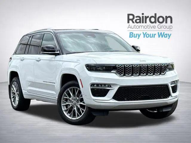 2023 Jeep Grand Cherokee Summit for sale in Monroe, WA