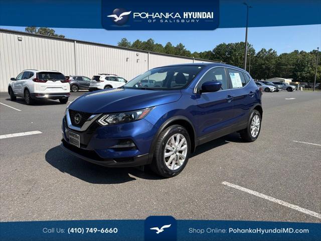 2020 Nissan Rogue Sport S AWD Xtronic CVT for sale in SALISBURY, MD