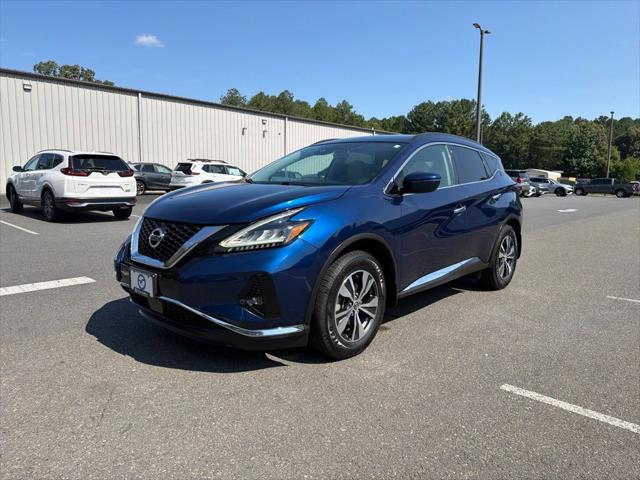 2021 Nissan Murano SV Intelligent AWD