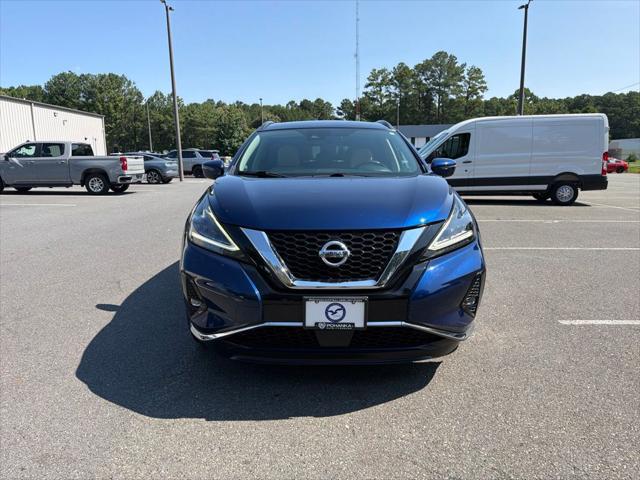 2021 Nissan Murano SV Intelligent AWD