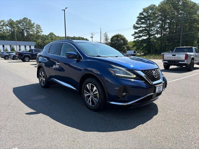 2021 Nissan Murano SV Intelligent AWD