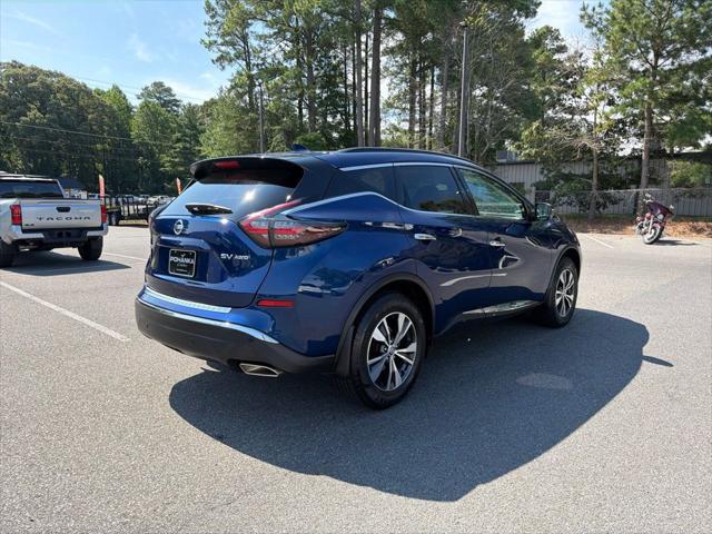 2021 Nissan Murano SV Intelligent AWD