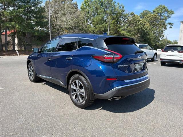 2021 Nissan Murano SV Intelligent AWD
