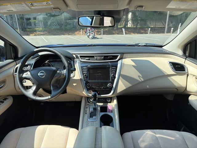 2021 Nissan Murano SV Intelligent AWD