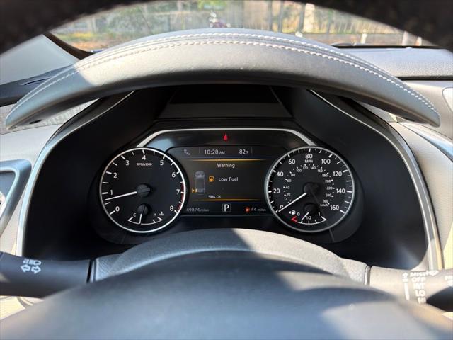 2021 Nissan Murano SV Intelligent AWD