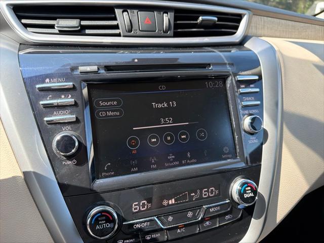 2021 Nissan Murano SV Intelligent AWD