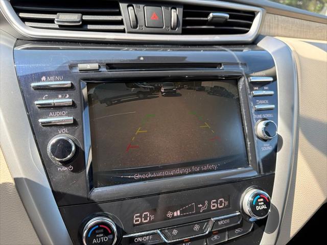2021 Nissan Murano SV Intelligent AWD