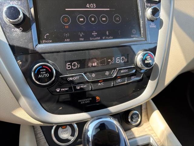 2021 Nissan Murano SV Intelligent AWD