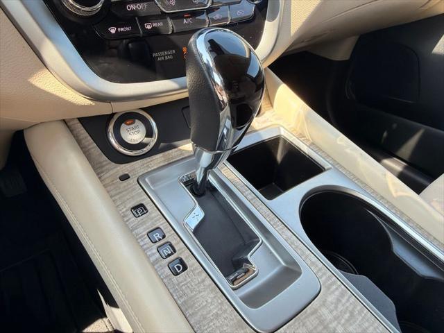 2021 Nissan Murano SV Intelligent AWD