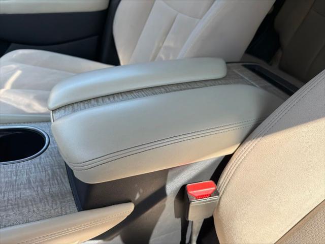 2021 Nissan Murano SV Intelligent AWD