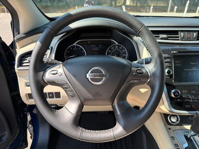 2021 Nissan Murano SV Intelligent AWD