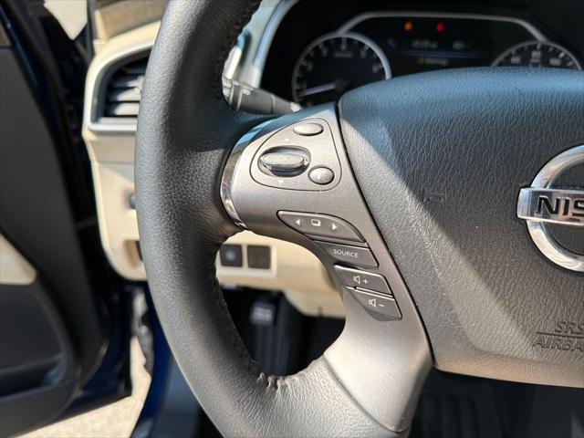 2021 Nissan Murano SV Intelligent AWD