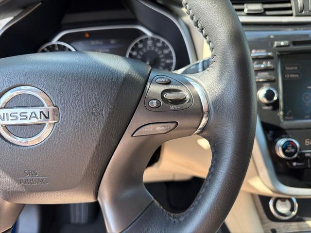 2021 Nissan Murano SV Intelligent AWD