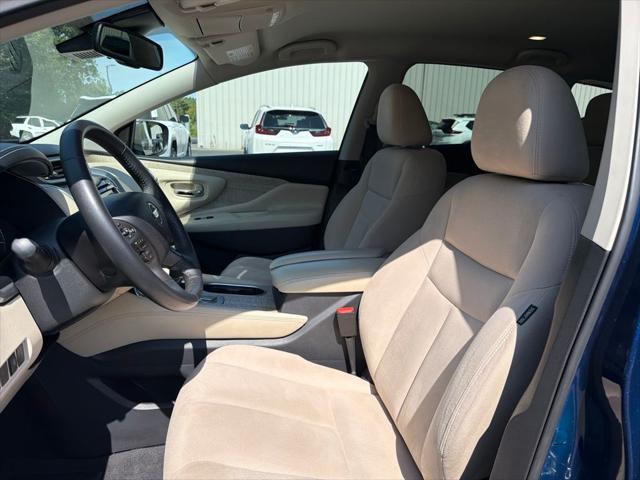 2021 Nissan Murano SV Intelligent AWD