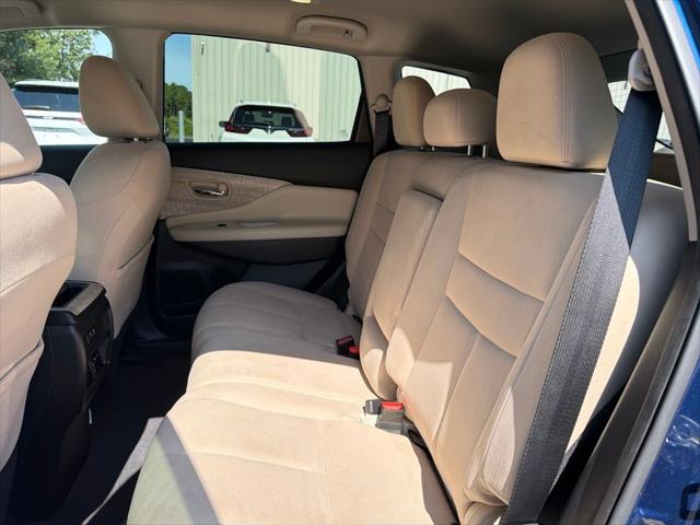 2021 Nissan Murano SV Intelligent AWD