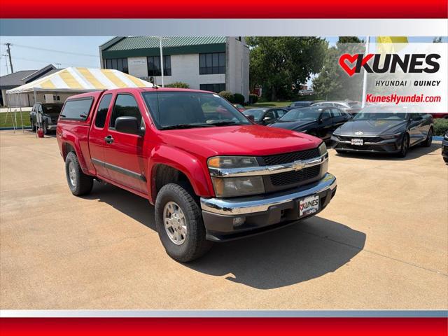 2008 Chevrolet Colorado LT for sale in QUINCY, IL