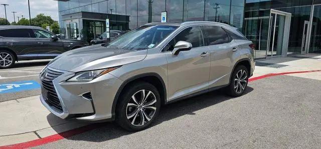 2019 Lexus RX 350 Base for sale in ROUND ROCK, TX