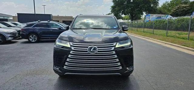 2023 Lexus LX Ultra Luxury for sale in ROUND ROCK, TX