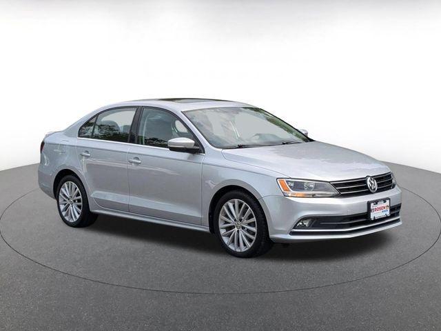 2016 Volkswagen Jetta 1.8T SEL for sale in ALGONQUIN, IL