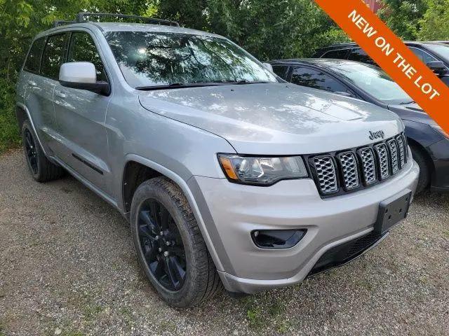 2021 Jeep Grand Cherokee Laredo X 4x4 for sale in St Johns, MI