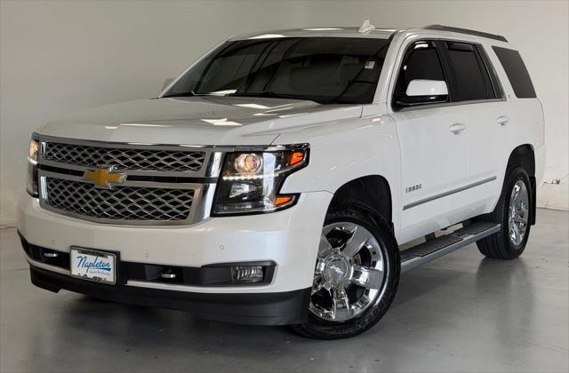 2016 Chevrolet Tahoe LT for sale in AURORA, IL