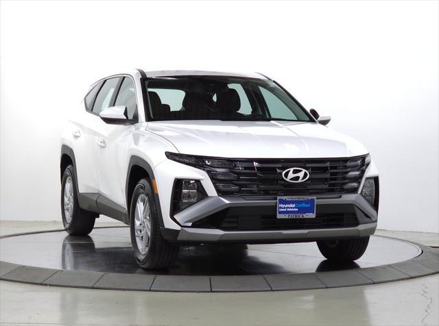 2025 Hyundai Tucson SE for sale in SCHAUMBURG, IL