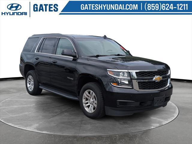 2017 Chevrolet Tahoe LS for sale in RICHMOND, KY