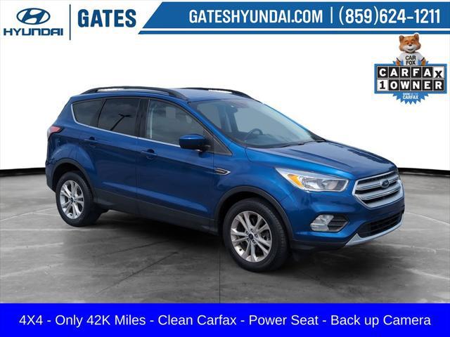 2018 Ford Escape SE for sale in RICHMOND, KY