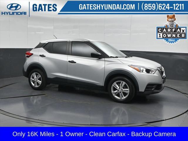 2020 Nissan Kicks S Xtronic CVT for sale in RICHMOND, KY