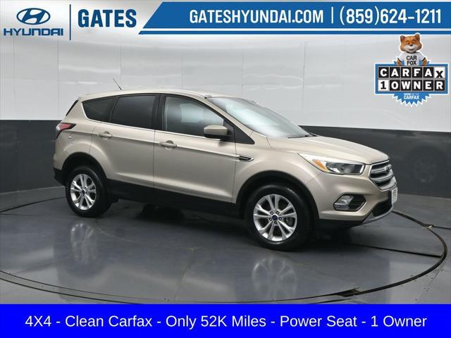 2017 Ford Escape SE for sale in RICHMOND, KY