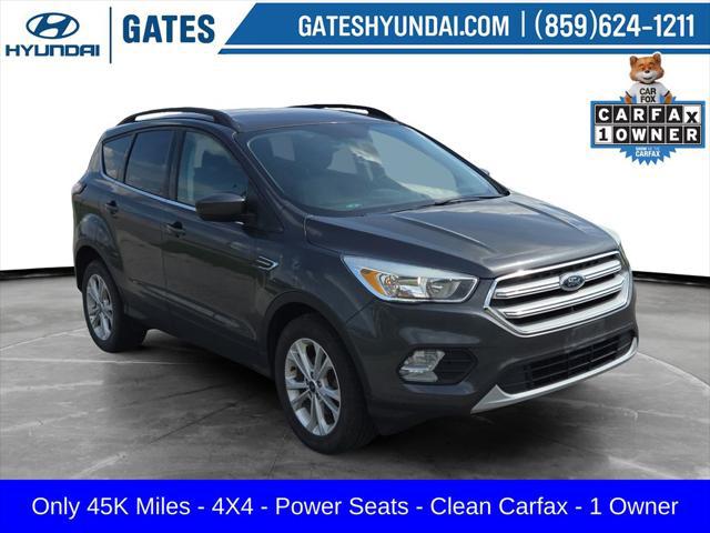 2018 Ford Escape SE for sale in RICHMOND, KY