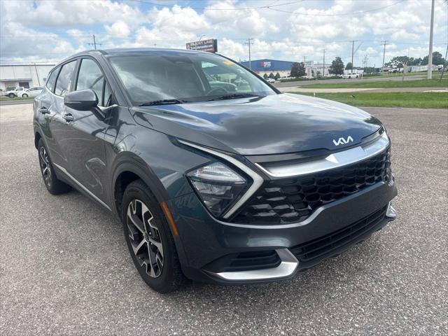 2023 Kia Sportage EX for sale in TAMPA, FL