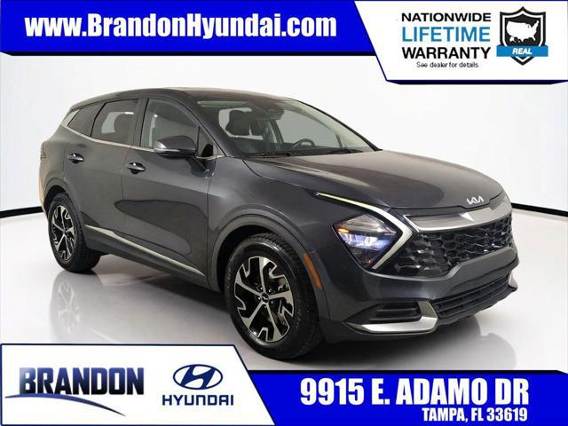 2023 Kia Sportage EX for sale in TAMPA, FL