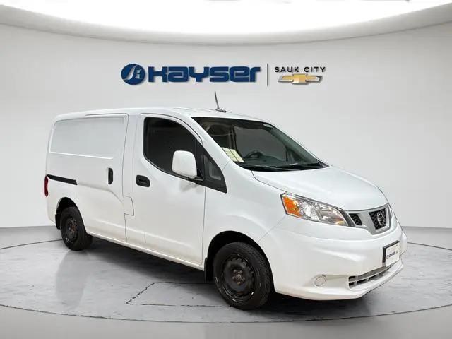 2021 Nissan NV200 Compact Cargo SV Xtronic CVT for sale in Sauk City, WI