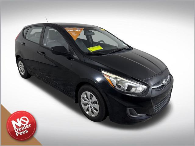 2016 Hyundai Accent SE for sale in CLERMONT, FL