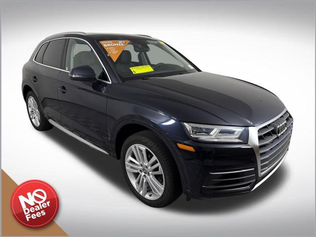 2018 Audi Q5 2.0T Tech Premium for sale in CLERMONT, FL