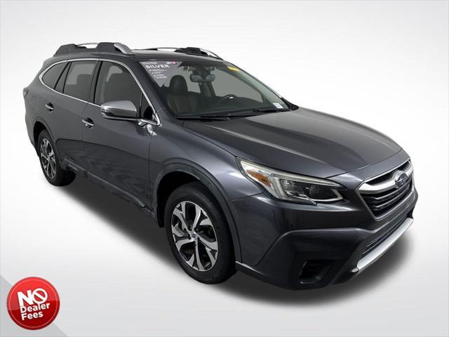 2022 Subaru Outback Touring XT for sale in CLERMONT, FL