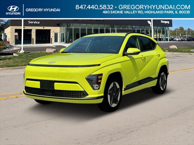 2025 Hyundai Kona EV SEL for sale near HIGHLAND PARK, IL