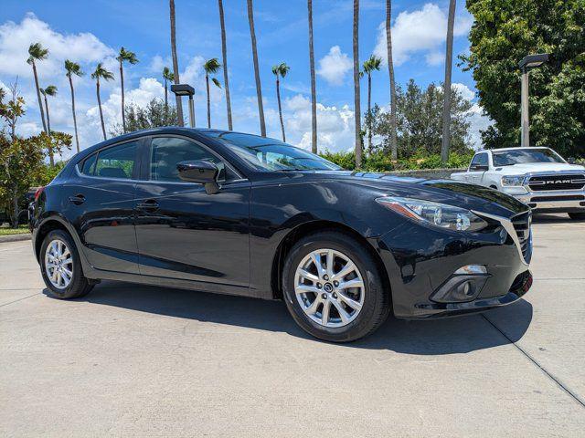 2015 Mazda Mazda3 i Touring for sale in NAPLES, FL