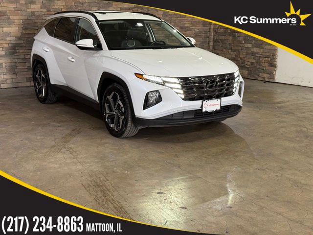 2022 Hyundai Tucson SEL for sale in MATTOON, IL